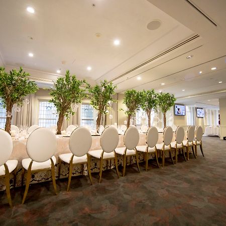 Sydney Harbour Marriott Hotel at Circular Quay Exteriör bild The Long Room