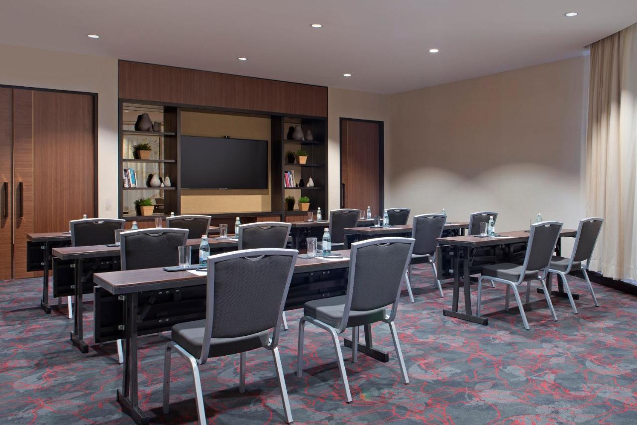 Sydney Harbour Marriott Hotel at Circular Quay Exteriör bild Meeting room