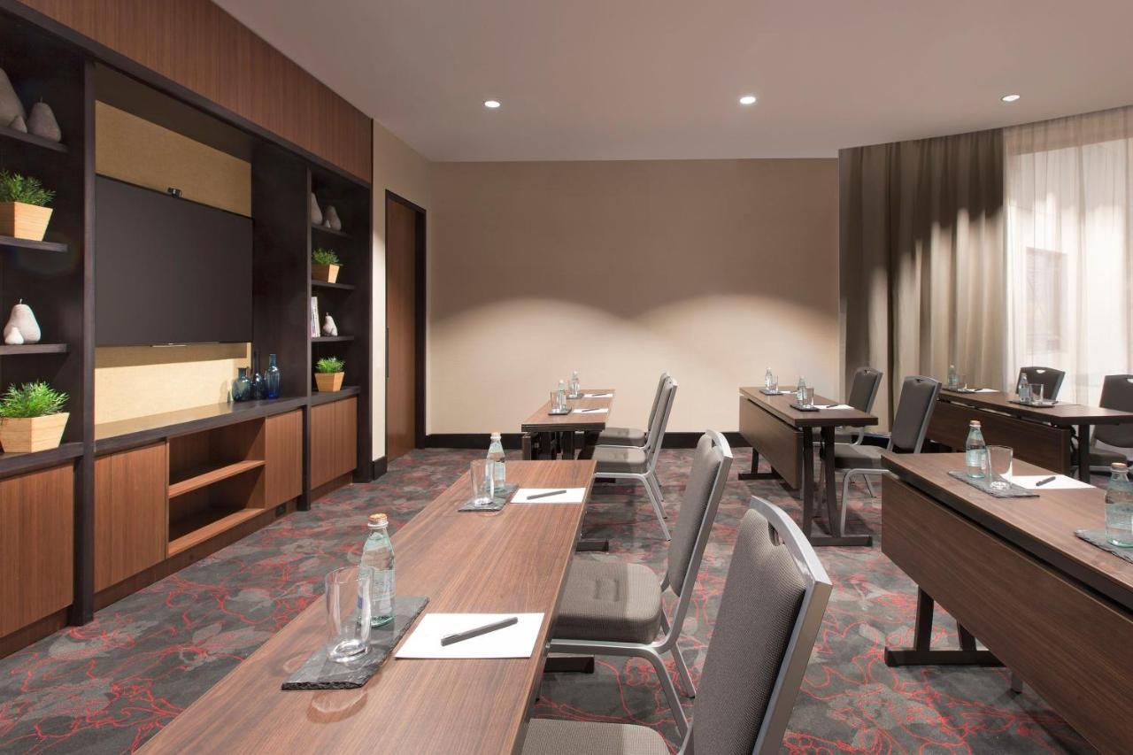 Sydney Harbour Marriott Hotel at Circular Quay Exteriör bild Meeting room