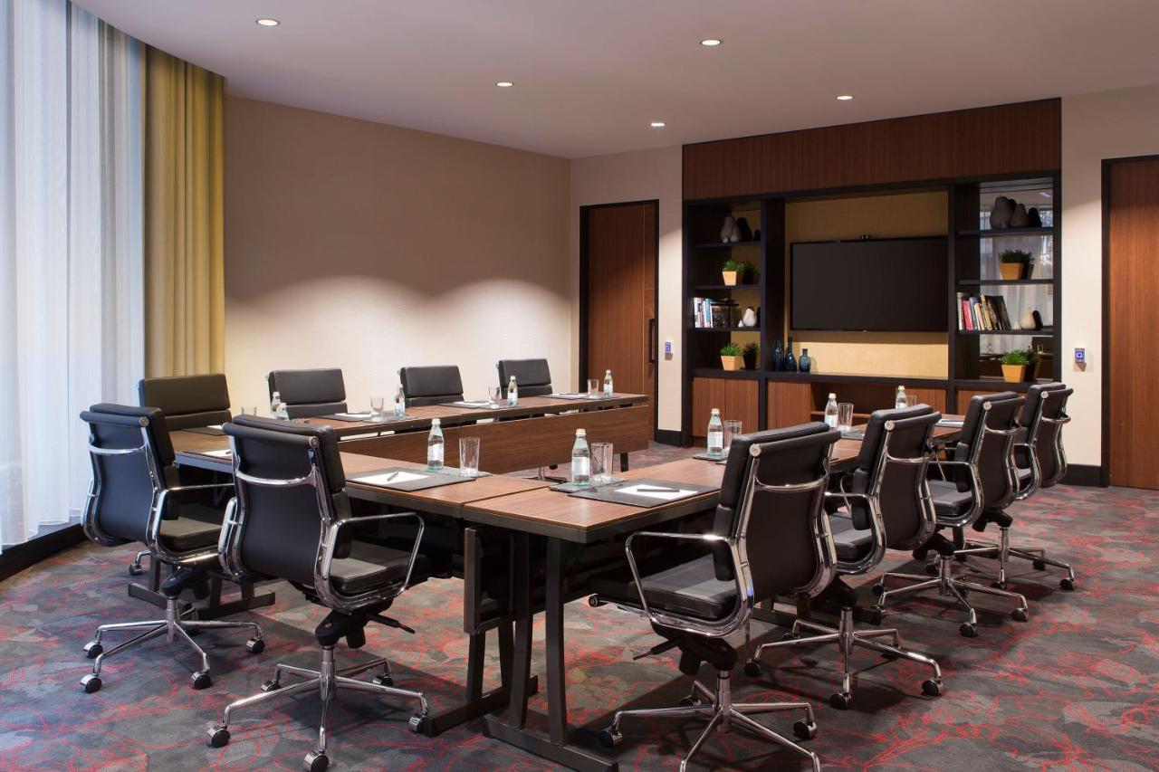 Sydney Harbour Marriott Hotel at Circular Quay Exteriör bild Meeting room
