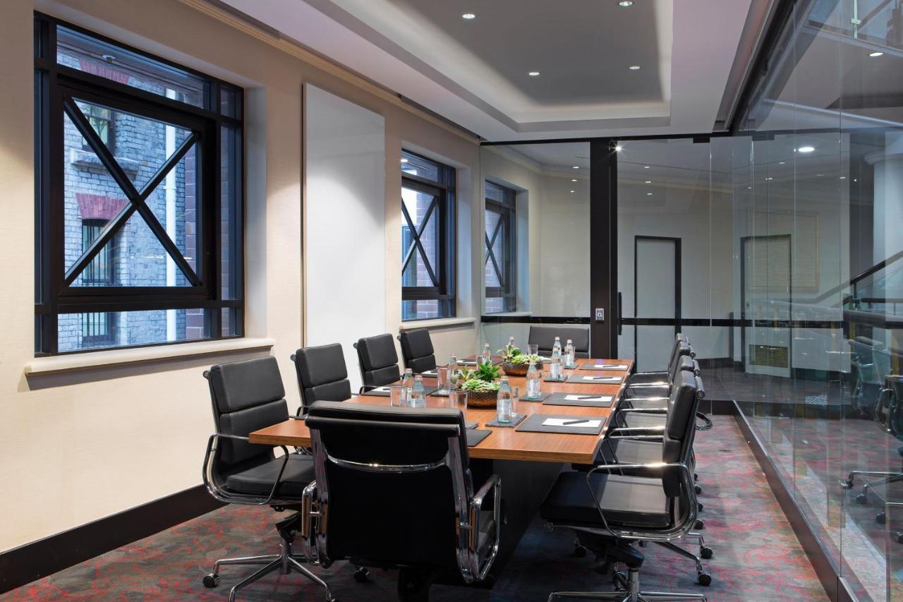 Sydney Harbour Marriott Hotel at Circular Quay Exteriör bild Meeting room